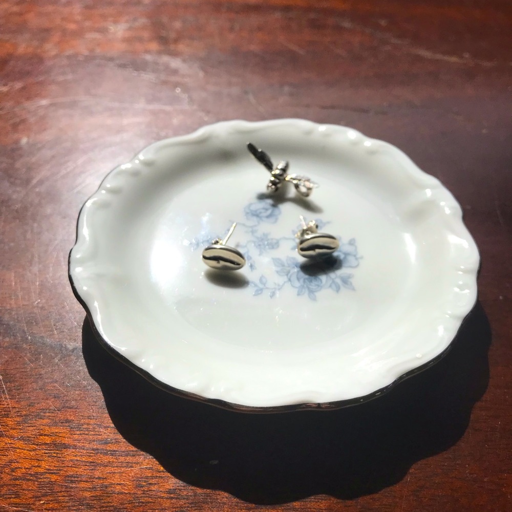 Sterling Silver Minimalist Unisex Jewelry